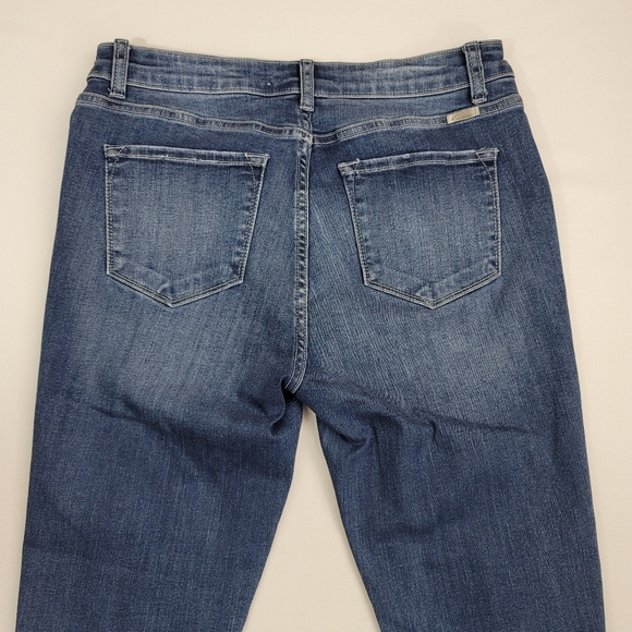 KanCan Distressed Demin Jeans Sz 11/29 - Picture 12 of 16
